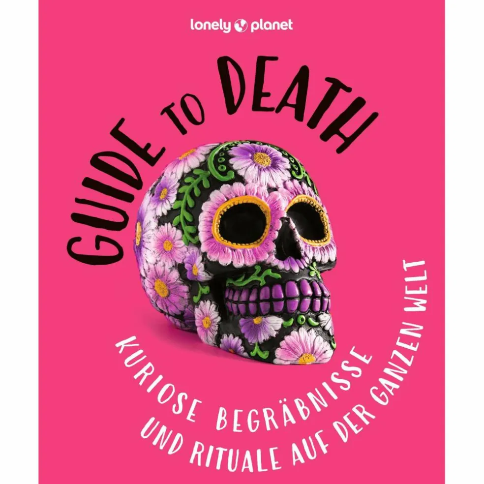 GUIDE TO DEATH - Sachbuch