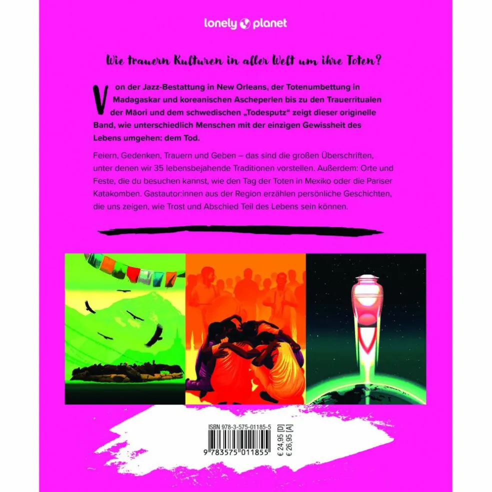 GUIDE TO DEATH - Sachbuch