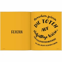 GUIDE TO DEATH - Sachbuch