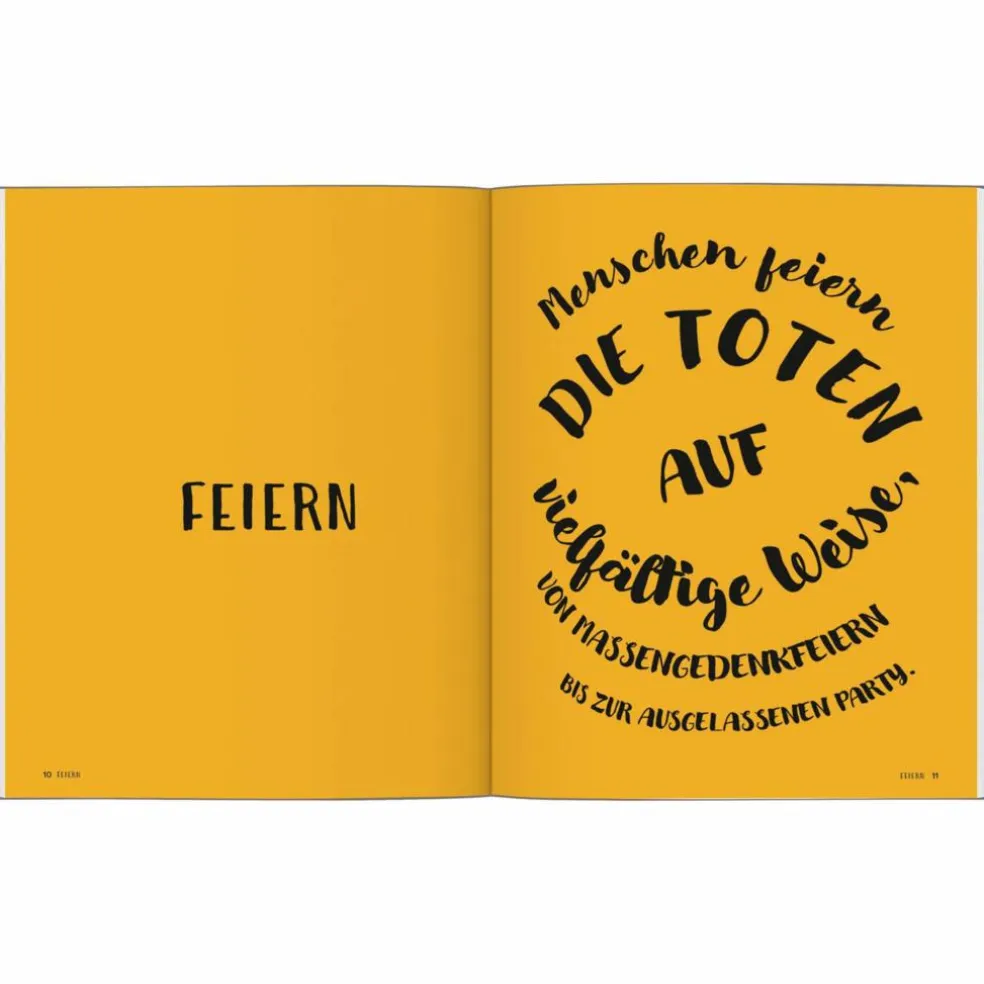 GUIDE TO DEATH - Sachbuch