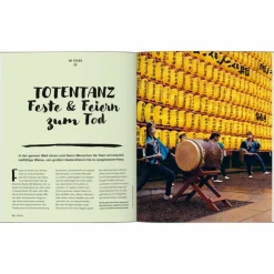 GUIDE TO DEATH - Sachbuch