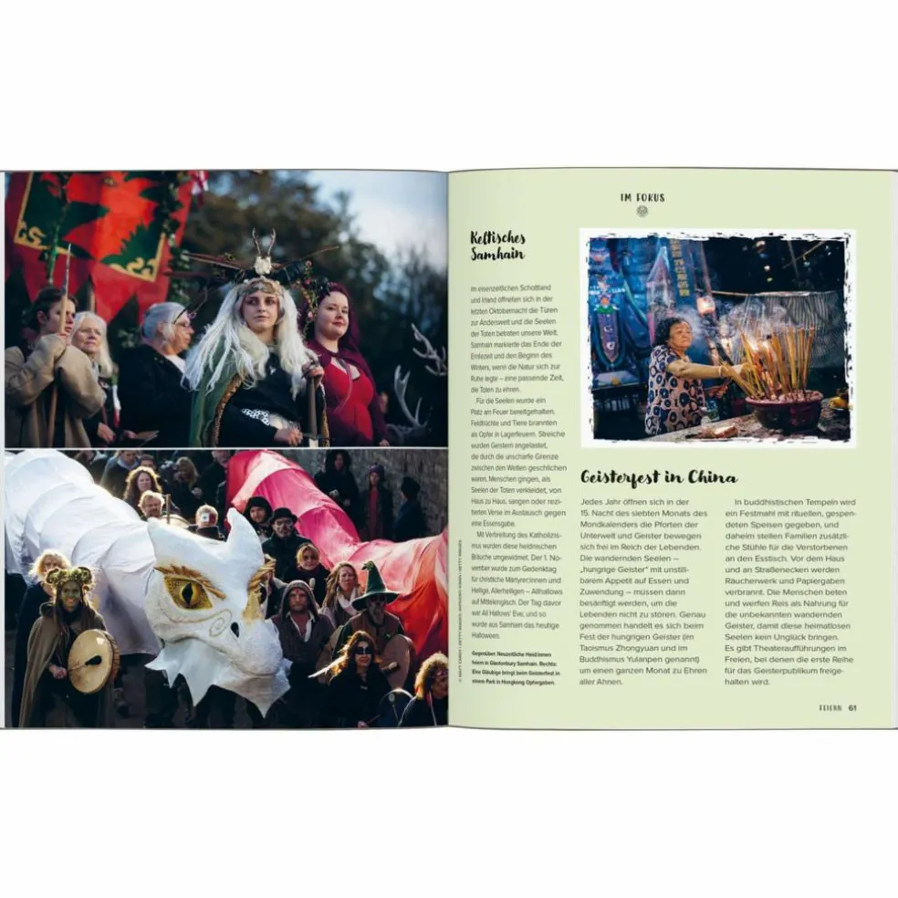 GUIDE TO DEATH - Sachbuch