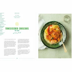 HABIBI - Kochbuch