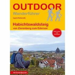 HABICHTSWALDSTEIG - Wanderführer