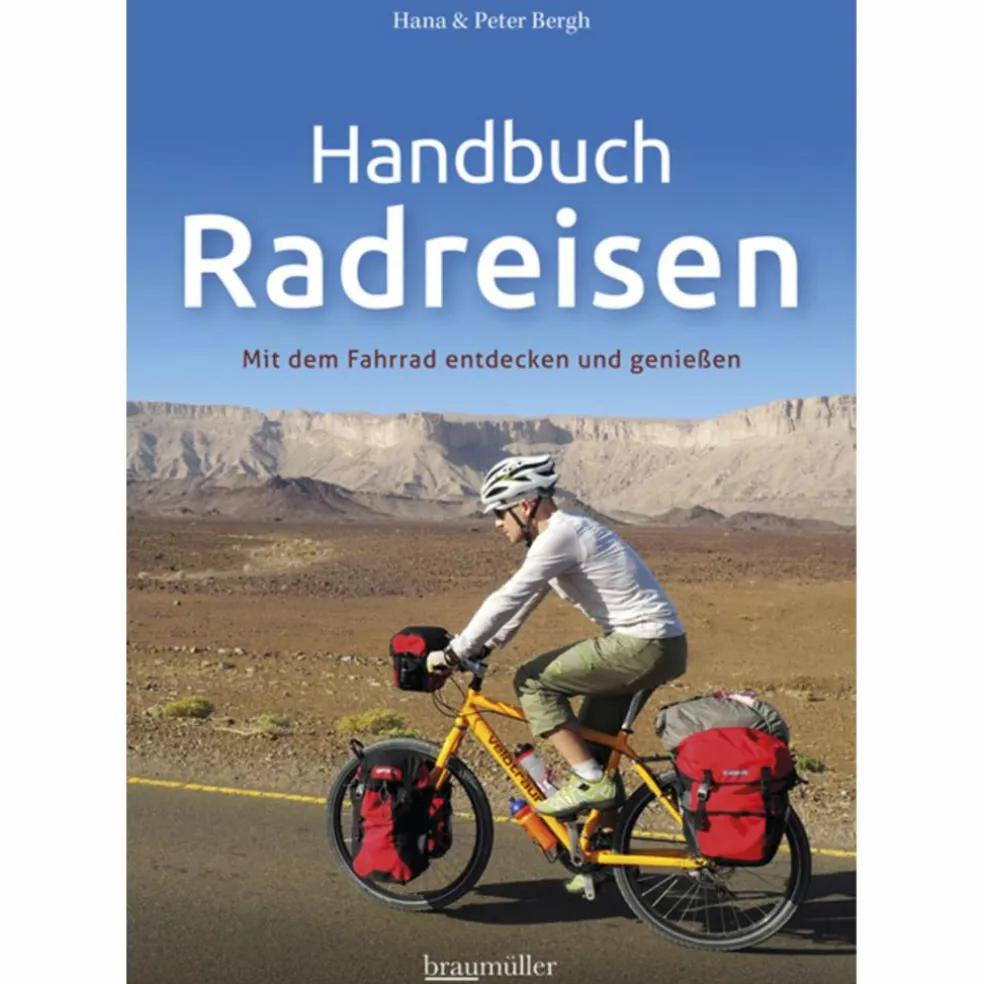 HANDBUCH RADREISEN - Ratgeber
