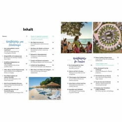 HAPPY CAMPING KROATIEN - Reiseführer