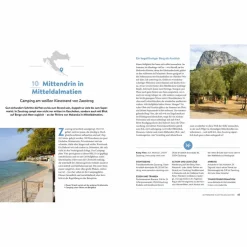 HAPPY CAMPING KROATIEN - Reiseführer