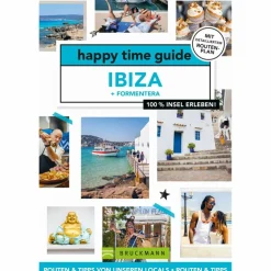 HAPPY TIME GUIDE IBIZA UND FORMENTERA - Reiseführer