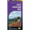 HARVEY MAPS WEST HIGHLAND WAY - Wanderkarte