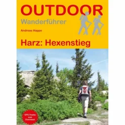 HARZ: HEXENSTIEG - Wanderführer