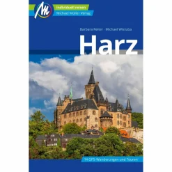 HARZ REISEFÜHRER MICHAEL MÜLLER VERLAG