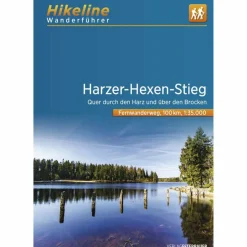 HARZER-HEXEN-STIEG - Wanderführer