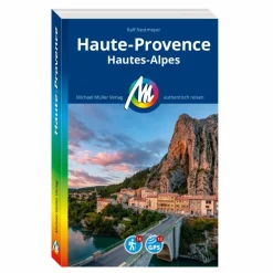 HAUTE-PROVENCE REISEFÜHRER MICHAEL MÜLLER VERLAG
