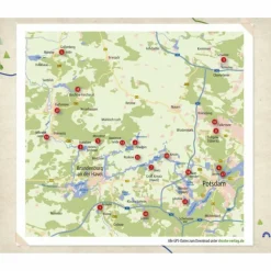 HAVELLAND. WANDERN FÜR DIE SEELE