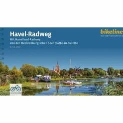 HAVEL-RADWEG - Radwanderführer