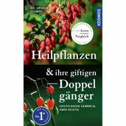 HEILPFLANZEN UND IHRE GIFTIGEN DOPPELGÄNGER - Ratgeber