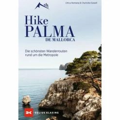 HIKE PALMA DE MALLORCA - Wanderführer