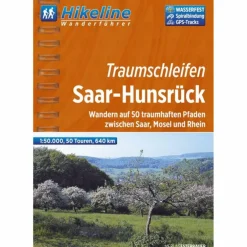 HIKELINE TRAUMSCHLEIFEN SAAR-HUNSRÜCK - Wanderführer