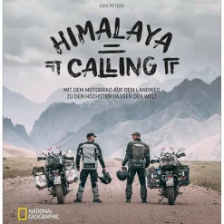 HIMALAYA CALLING - Bildband