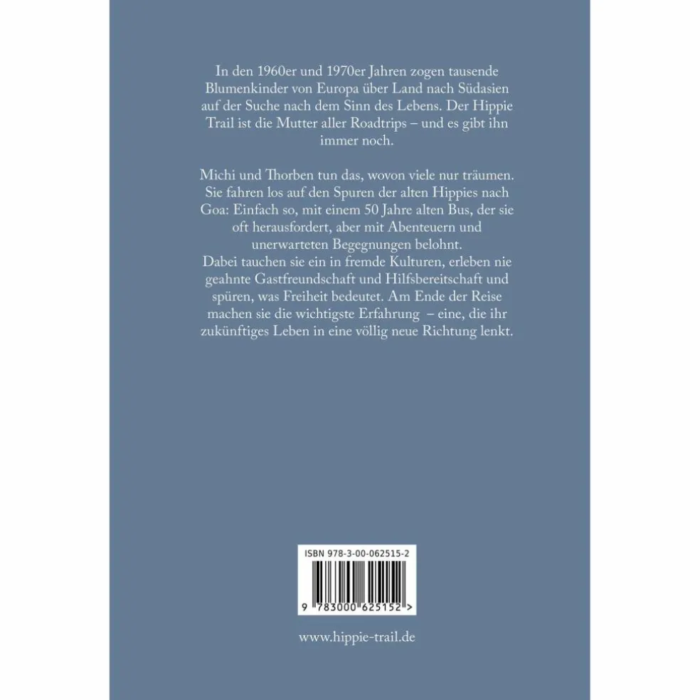 HIPPIE TRAIL - Reisebericht