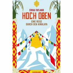 HOCH OBEN - Reisebericht