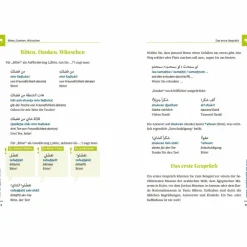 HOCHARABISCH - WORT FÜR WORT - Sprachführer