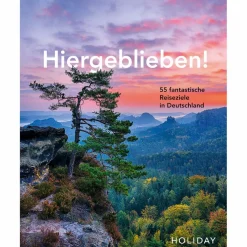 HOLIDAY REISEBUCH: HIERGEBLIEBEN!