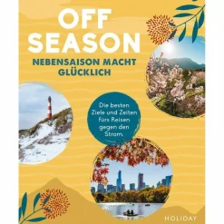 HOLIDAY REISEBUCH: OFF SEASON - Reiseführer