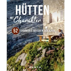 HÜTTEN MIT CHARAKTER - Bildband