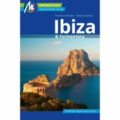 IBIZA & FORMENTERA REISEFÜHRER MICHAEL MÜLLER VERLAG - Reiseführer