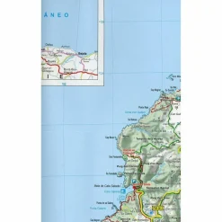 IBIZA, FORMENTERA 1 : 50 000 - Wanderkarte