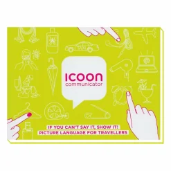 ICOON COMMUNICATOR - Sprachführer