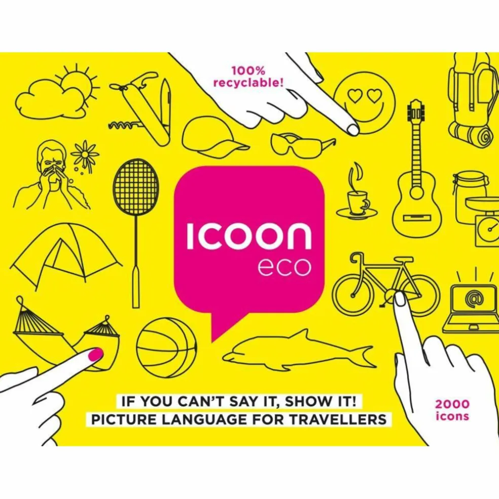 ICOON ECO - Sprachführer