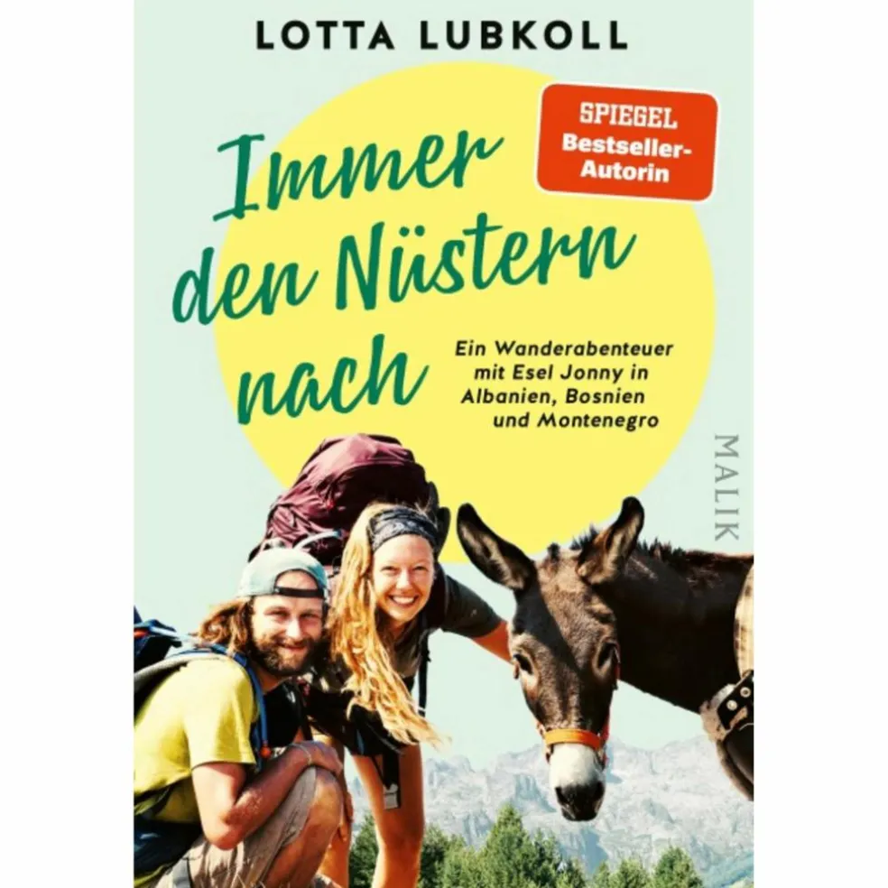 IMMER DEN NÜSTERN NACH - Reisebericht