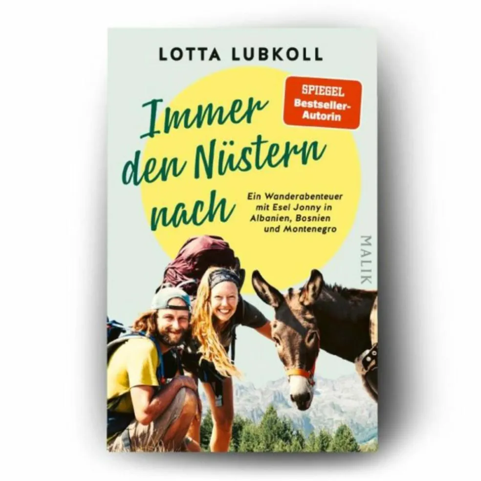 IMMER DEN NÜSTERN NACH - Reisebericht