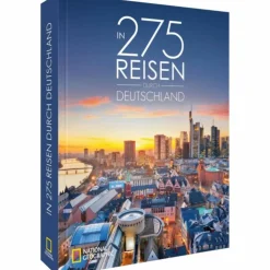 IN 275 REISEN DURCH DEUTSCHLAND - Bildband