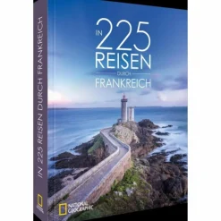 IN 225 REISEN DURCH FRANKREICH - Bildband