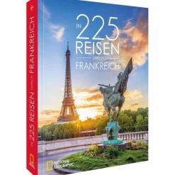 IN 225 REISEN DURCH FRANKREICH - Bildband