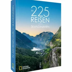 IN 225 REISEN DURCH SKANDINAVIEN - Bildband