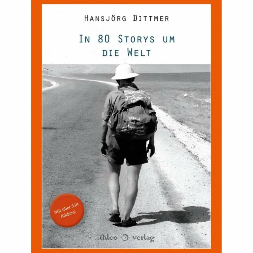 IN 80 STORYS UM DIE WELT - Reisebericht