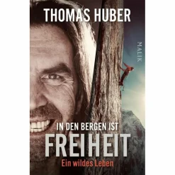 IN DEN BERGEN IST FREIHEIT - Biografie