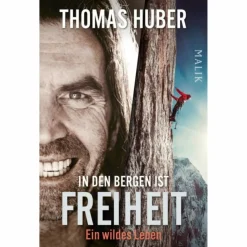 IN DEN BERGEN IST FREIHEIT - Biografie