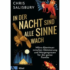 IN DER NACHT SIND ALLE SINNE WACH - Ratgeber
