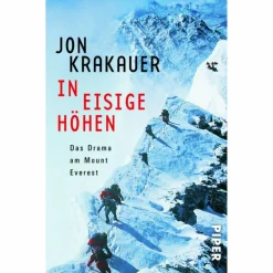 IN EISIGEN HÖHEN - Reisebericht