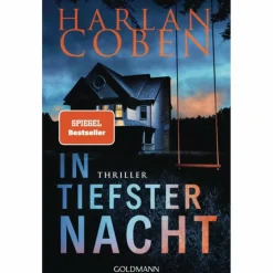 IN TIEFSTER NACHT - Thriller