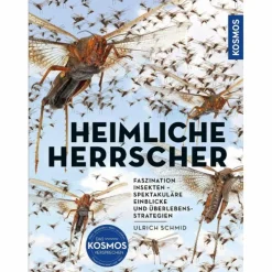 INSEKTEN - HEIMLICHE HERRSCHER - Sachbuch