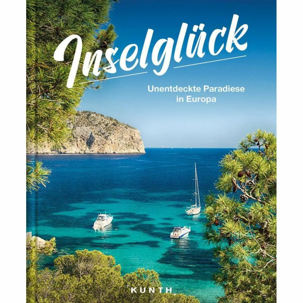 INSELGLÜCK - Bildband