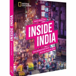 INSIDE INDIA - Reisebericht