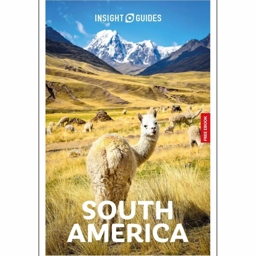 INSIGHT GUIDES SOUTH AMERICA: TRAVEL GUIDE WITH EBOOK - Reiseführer