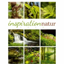 INSPIRATION NATUR 2026 - Kalender